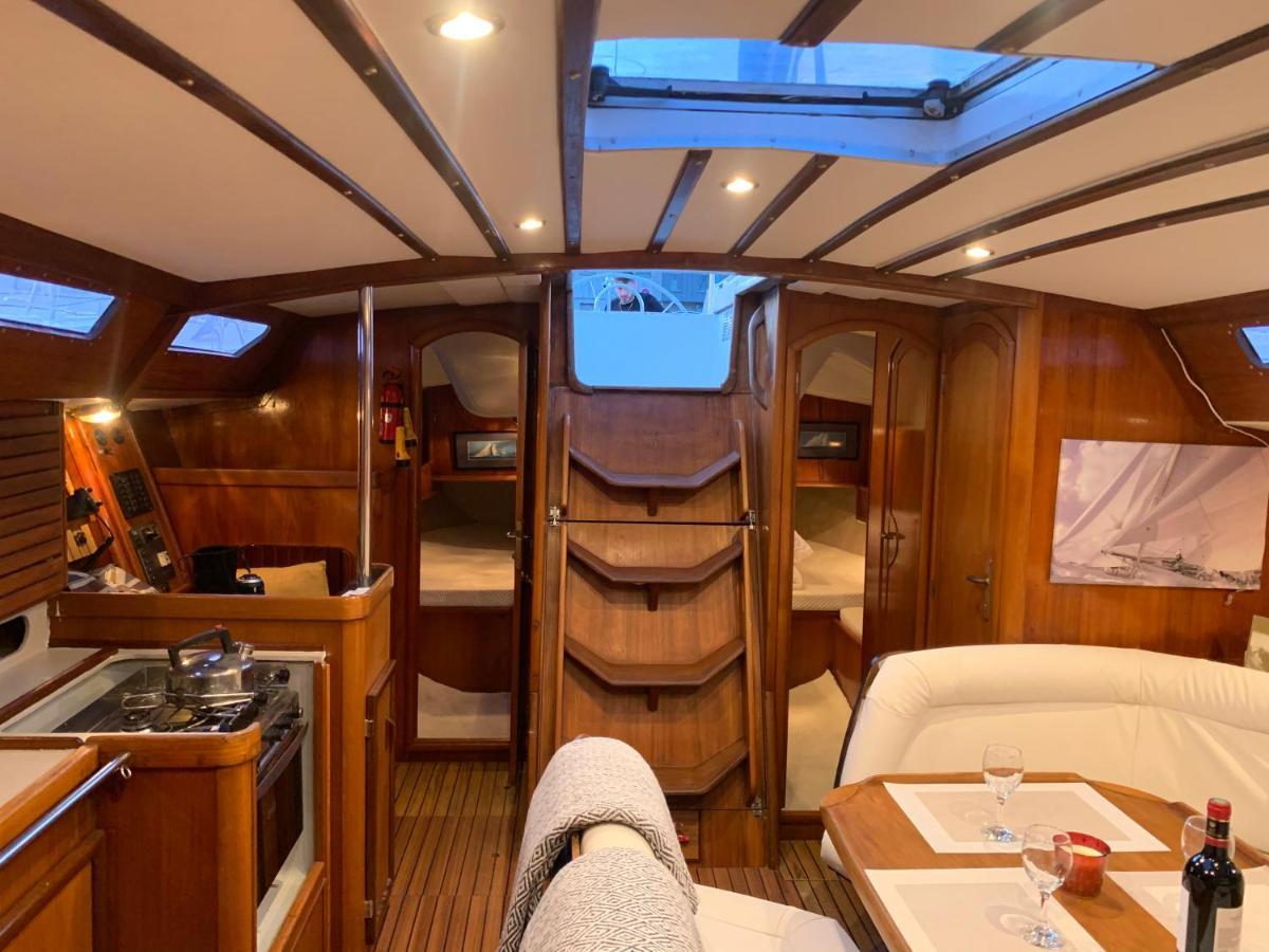 Nuit Sur Un Bateau Ξενοδοχείο Λα Ροσέλ Εξωτερικό φωτογραφία