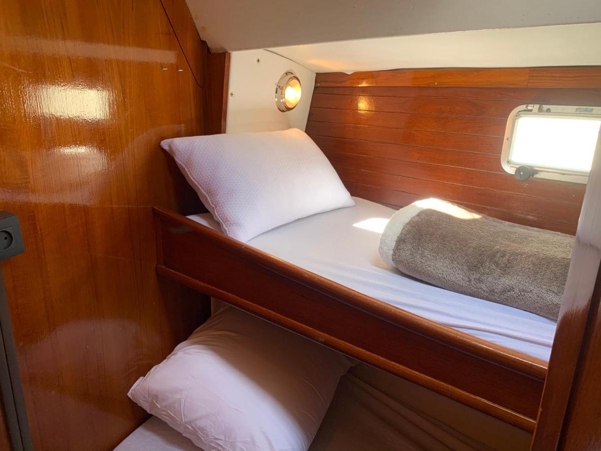 Nuit Sur Un Bateau Ξενοδοχείο Λα Ροσέλ Εξωτερικό φωτογραφία