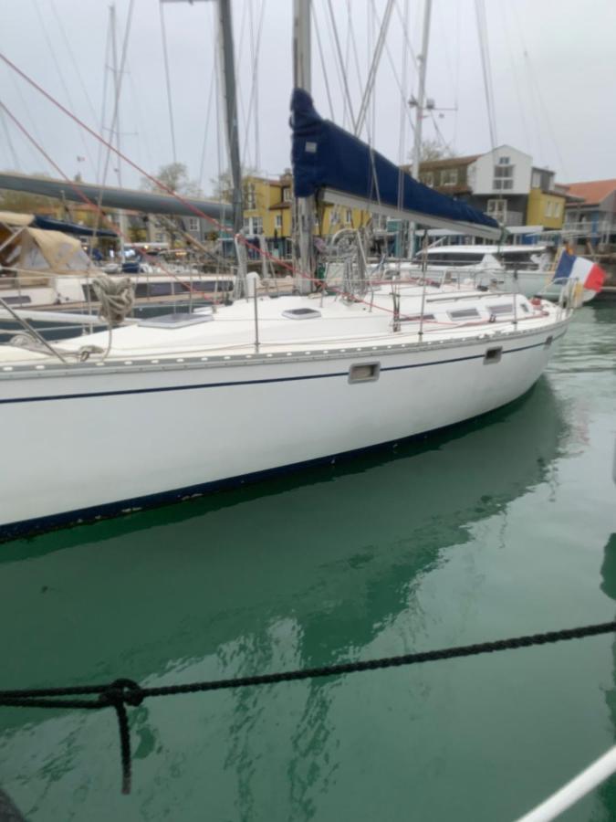 Nuit Sur Un Bateau Ξενοδοχείο Λα Ροσέλ Εξωτερικό φωτογραφία