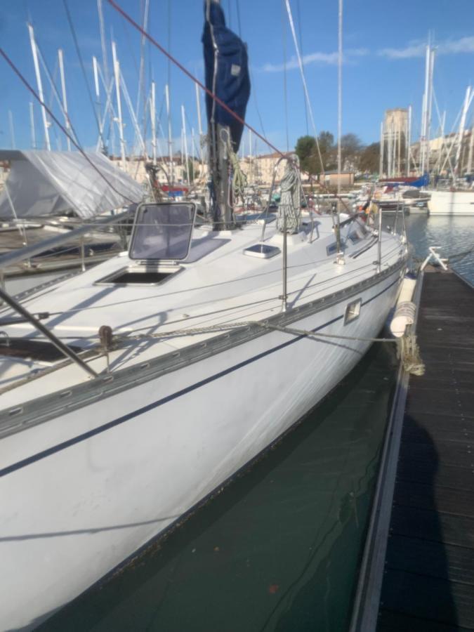 Nuit Sur Un Bateau Ξενοδοχείο Λα Ροσέλ Εξωτερικό φωτογραφία